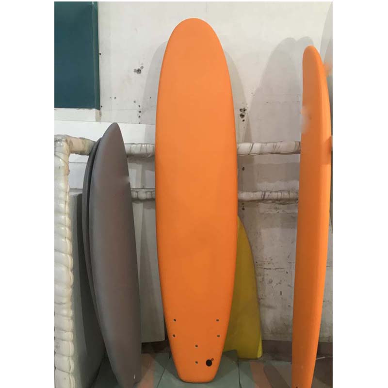 Orange Ixpe bløde surfbrætter af høj kvalitet varme blød top surfbrætter