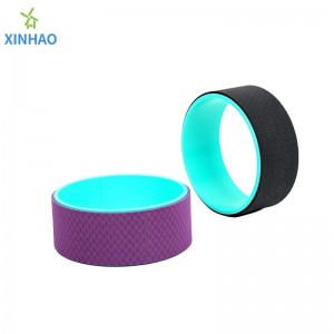 Vandtæt og slip tpe yoga hjul engros 33x12,5 cm (13x5 \\\\ \\\