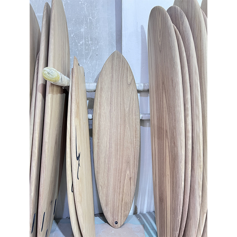Paulownia træ surfbrætter surfingplader
