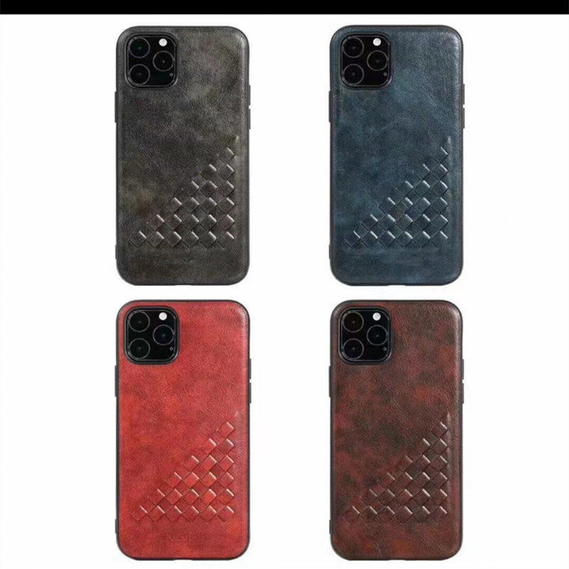 Apple \\\\ \'s iPhone14Pro er verdens hotteste mobiltelefonbeskyttelsessag, enny populær håndvævet efterårsikkert varmeafledning beskyttende læderkasse