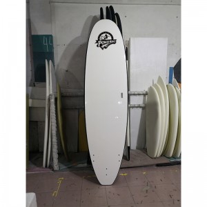 10ft6 Epoxy Soft Sup Boards Vacuum Bagged Soft Top Paddle Boards