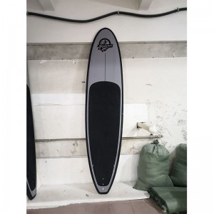 10ft6 Epoxy Soft Sup Boards Vacuum Bagged Soft Top Paddle Boards