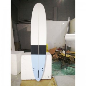 Tilpasset glasfiberklud Longboard Surfboards EPS Surfboards