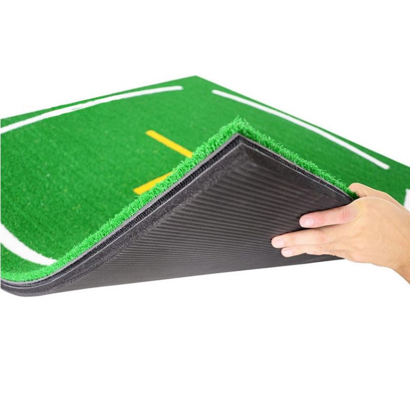 Producent Professional Teaching Strike Pad Golf Mat Golf Practice Pads Golf Putting Mat