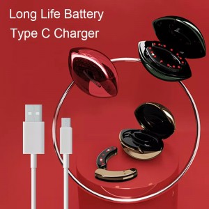 Ems&Red Light Eye Beauty Massager Instrument, Home Use Beauty Eye Wrinkle Massager Device Vibration Massager Led Red Light Eye Patches Rf Eye Beauty Instrument For at fjerne fine linjer