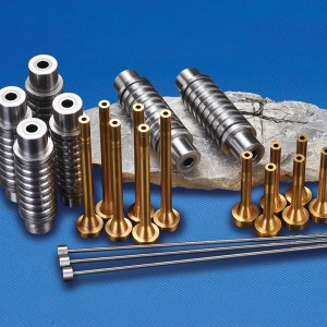 Pulverform metallurgi komprimering dør værktøj