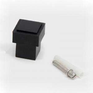 MD004 Dørstopper for at beskytte vægge og døre til køkken, soveværelse, rustfrit stål