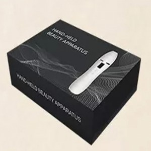 7d mini hifu Multifunktionel ultralyd fokuseret ansigtsskøn instrument hud stramning ansigtsmassager høj intensitet hifu ansigt løft skønhed enhed