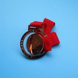 Medaljeproduktionsproducent Bespoke Sports Medals til Sell