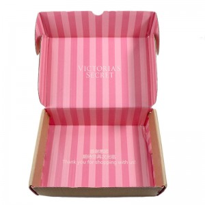 High-end gave logo brugerdefineret emballage sammenfoldelig kosmetisk gaveæske boks til kjole
