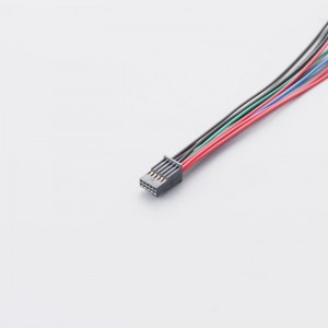 Original High Speed ​​Board til PCB-stik til SAMTEC ISDF-20-D 1.27 Pitch Harness kobbertrådtilpasning