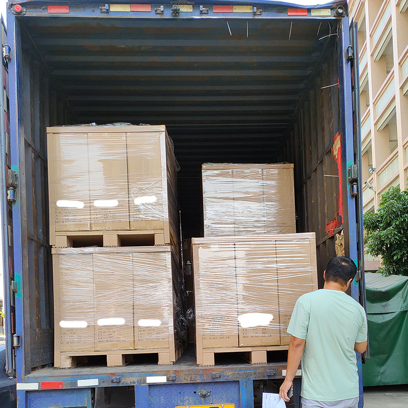 Eksport af kulstofpile