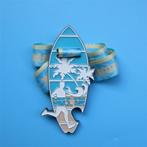 Sport Trophy og Medal Bottle Opener Medals Sport Running Running