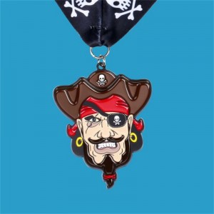 Factory Custom Logo Award Medals med bånd tomt guld sølv bronze cykling, der kører maraton metal sportsmedalje