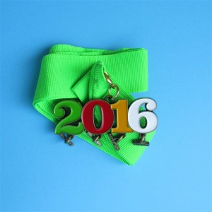 Brugerdefineret metal guldmedaljemedalje til salg