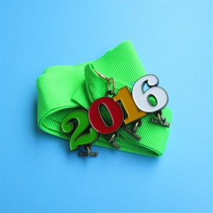 Brugerdefineret metal guldmedaljemedalje til salg