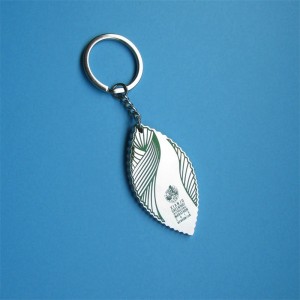 Brugerdefineret medaljon Pendant Awards Metal medaljenøglekædeledaljer