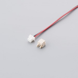 MX2.0 2,0 mm trådstik MX -stik Mand&Kvindelig 3,7V Batteriopladning Kabel 15cm Lufthalsdocking 2p 3p 4p Tilpasning