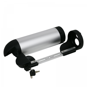 Elektrisk cykelbatteri Lithium Ion 36V 48V Tilpas lithium ebike batteripakke til elektriske cykler