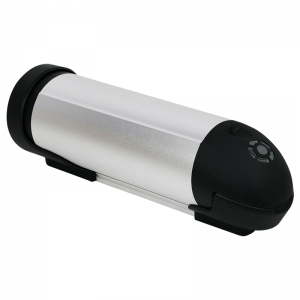 Elektrisk cykelbatteri Lithium Ion 36V 48V Tilpas lithium ebike batteripakke til elektriske cykler