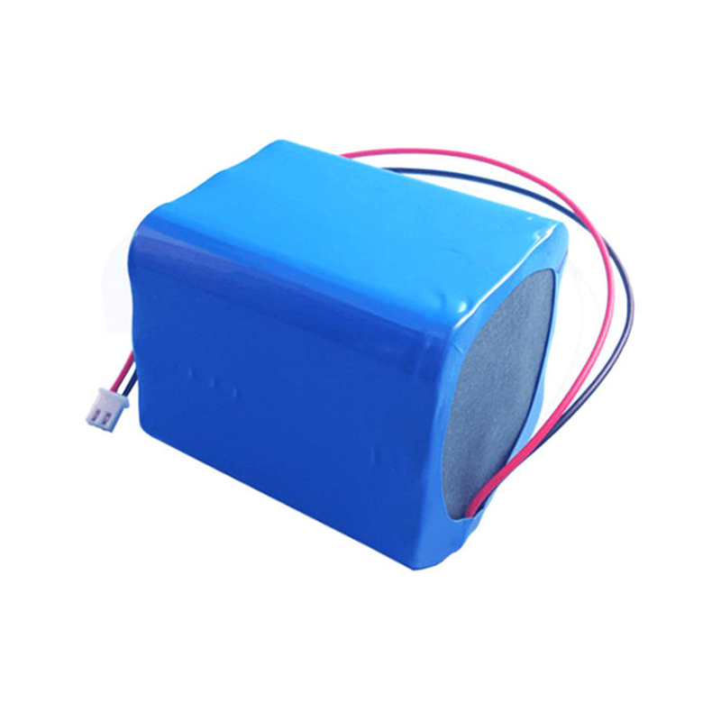 Cylindrisk ICR18650 Lithium Ion Genopladelig batteripakke 3S3P 11.1V 7.8AH Batteripakke med PCB
