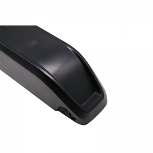 Hot Sell Electric Bike Battery 52V 48V 36V Lithium Ion Battery til elektrisk cykelcykel