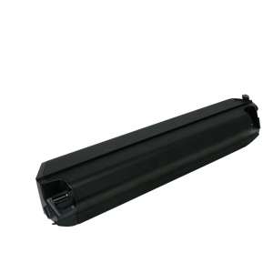 Tilpas lithiumbatteri, elektrisk cykelbatteri til ebike med BMS -beskyttelse