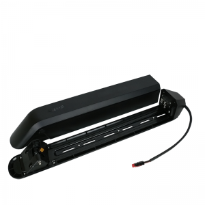 36V 48V 52V Tilpas lithiumbatteri, elektrisk cykelbatteri