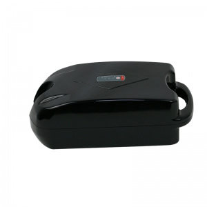 Ny ebike li-ion batteripakke, genopladelig elektrisk lithiumbatteripakke til 500W 750W 1000W motor