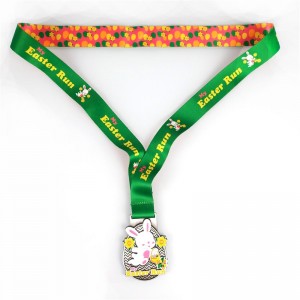 Festlige gaver Custom Blank Sport Award Metal Laser Medal