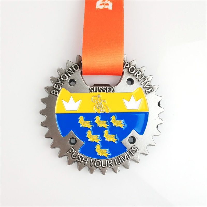 Commemorative Medals Sport medaljer og bånd til løb