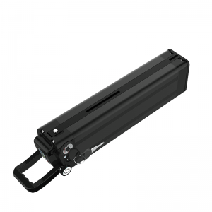 Electric Bicycle Battery 36V 48V Lithium Battery Packs Grade A Celler 18650 Pack til ebike