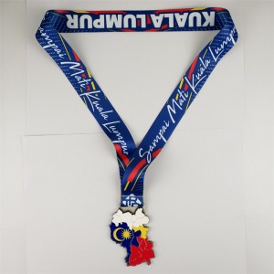 Begivenhedspriser Guld sølvbronzebelagt medalje Den perfekte gaveguide til ferie