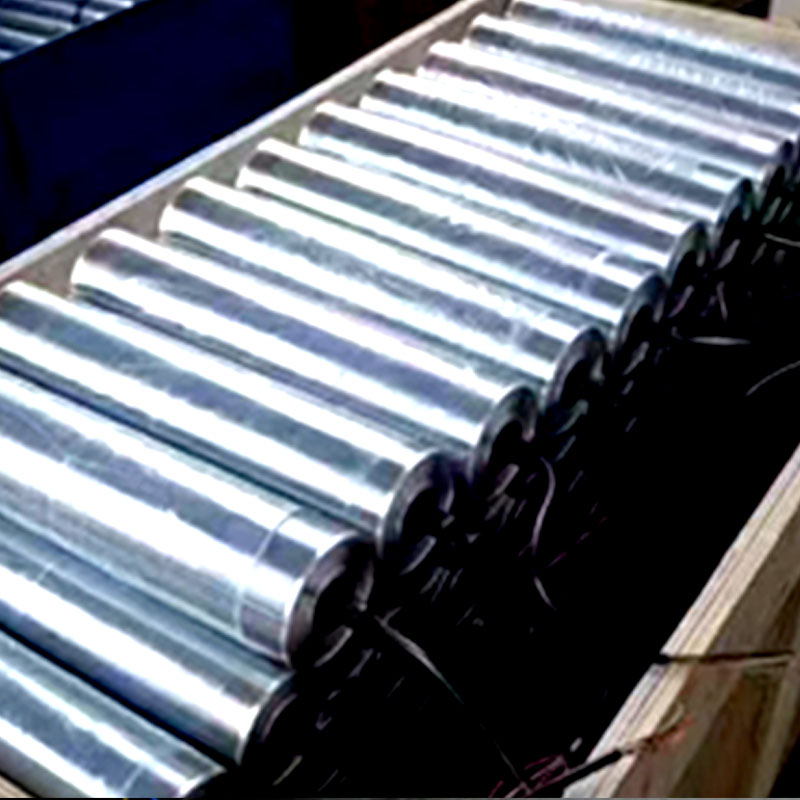 Tilpasset DC børsteløs elektrisk rulle gummi belagt 24V 48VPLC kontrol dobbelt række tandhjul motortransportørbånd