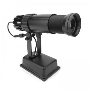 Wetech 20w gobo -projektor tilpasset logo reklamelys