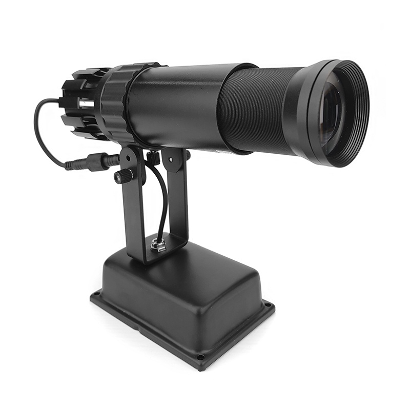 Wetech 20w gobo -projektor tilpasset logo reklamelys