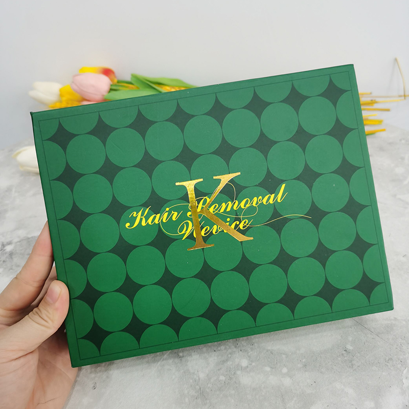 Pakiss Skinny Kiwi Girls misunder den brugervenlige ispoint hårfjerner