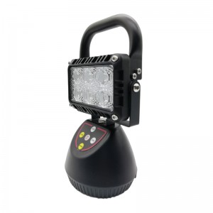 Wetech genopladelig lanterne A10618