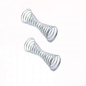 Høj præcision og timeglasfjeder af høj kvalitet