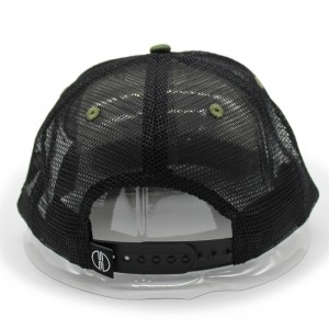 Brugerdefineret brand logo 3D broderi brugerdefineret logo bomuld flere farver trucker cap til udendørs sport