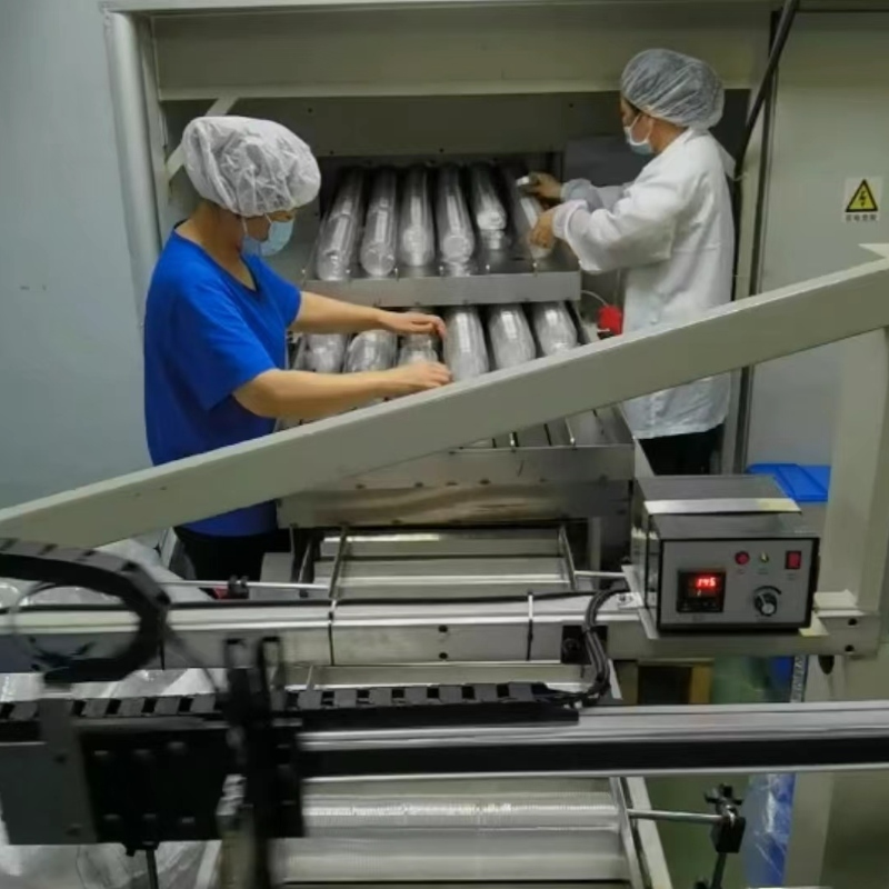 PS Cup Låg Production Line Plan