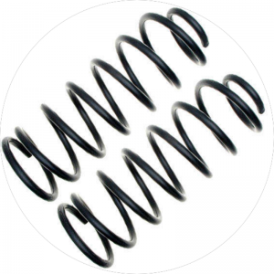 Høj-præcision, højkvalitets komprimeringskomprimeringsfjeder i høj kvalitet