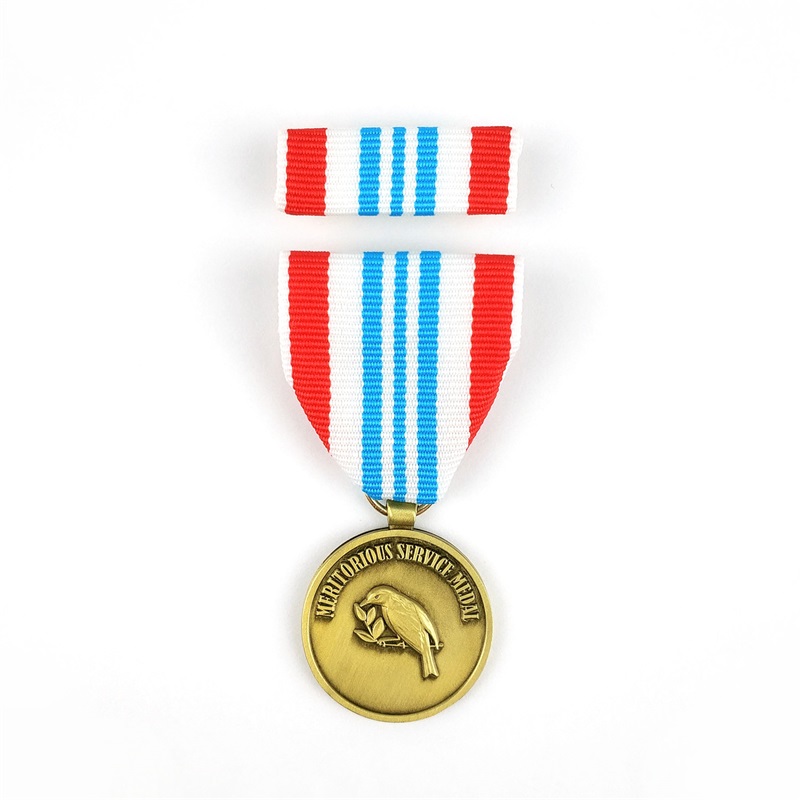 3d zinklegering guld sølv bronze indgraveret medalje tilpasset metal blank universal medal