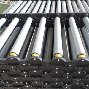 Galvaniseret ikke -styret rulle rustfrit stål gummi rulle transportør bælte tomgangsmonteringslinje rulle rulle rulle tilbehør