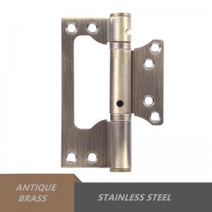 5\'Sspring røv hængsel dæmpet hængsdør tættere hængsel træ dørfjeder hængsel hydraulisk tryk hængsel dør hængsel