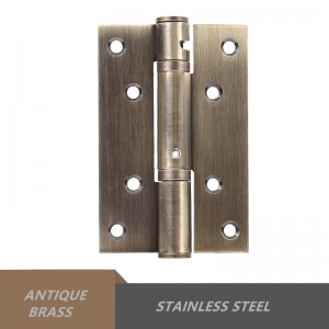 5\'Sspring røv hængsel dæmpet hængsdør tættere hængsel træ dørfjeder hængsel hydraulisk tryk hængsel dør hængsel