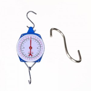 Rustfrit stål krog torsion forår til foråret balancer