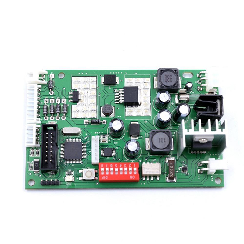 OEM Control Bedste PCB og Assembly PCBA Producent