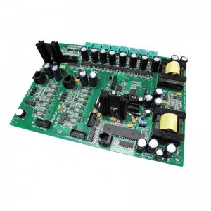OEM Control Bedste PCB og Assembly PCBA Producent