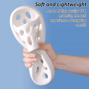 2022 Nye badeværelset hjemmesko hjem ikke-skridsikre mode hjemmesko